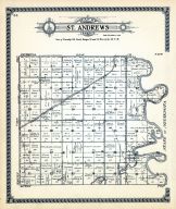 St. Andrews Township, Walsh County 1928